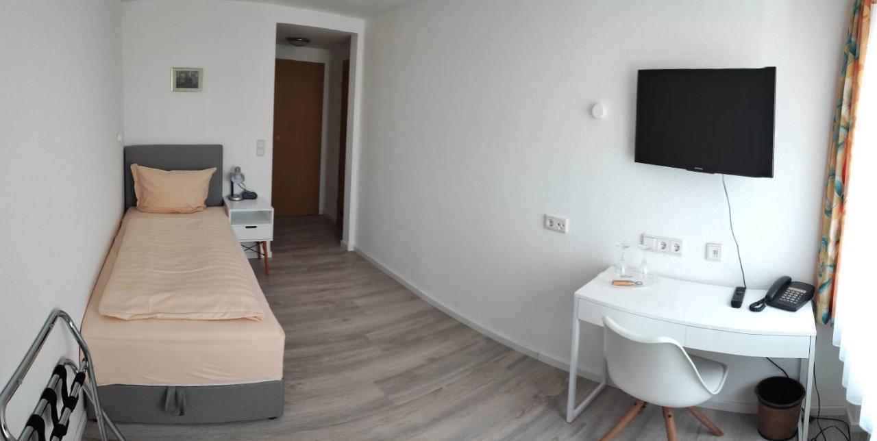 Hotel Schiff Раштатт Екстер'єр фото