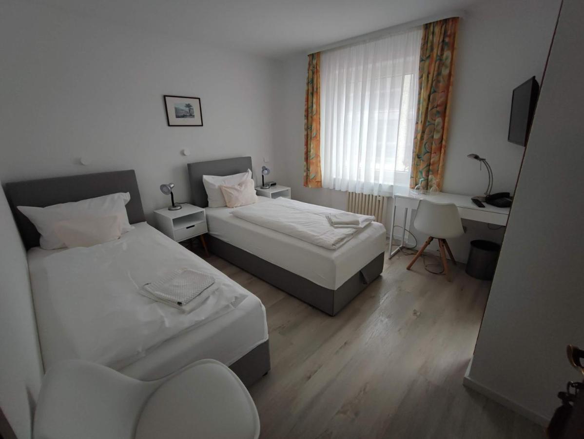 Hotel Schiff Раштатт Екстер'єр фото
