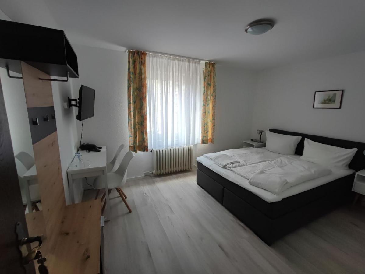 Hotel Schiff Раштатт Екстер'єр фото